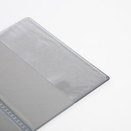 Цена за 2 шт. Обложка на паспорт, бордовая