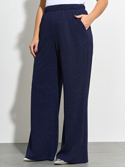 Брюки 0259-1 черничный - Dora фото 3