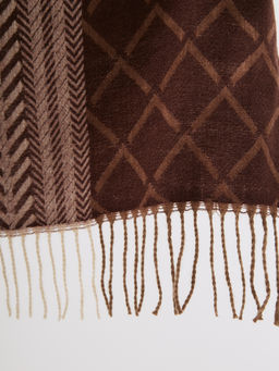 Палантин женский RH9-1551-4 - Tantino фото 8