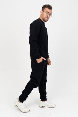 Джемпер свитшот Футер 3-х нитка НАЧЕС - Solo mio фото 3