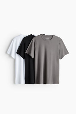 Pack 3 camisetas de deporte DryMove Regular Fit
