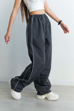 Брюки Дэви (серый) - Nadi bordo фото 9