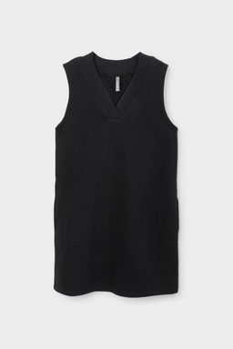 К 5817/черный платье для дев