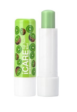 RELOUIS Бальзам-уход для губ "iCARE lip balm" kiwi