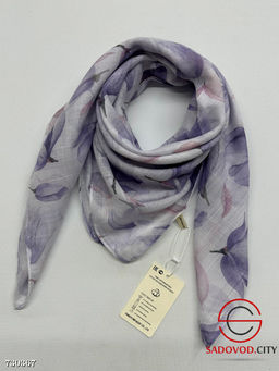 Платок женский бамбуковый - Bruno фото 5