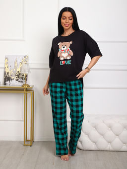 Костюм-пижама женская арт. 5002