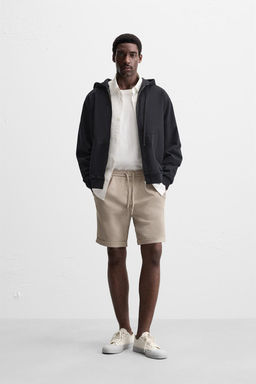 COMFORT BERMUDA SHORTS