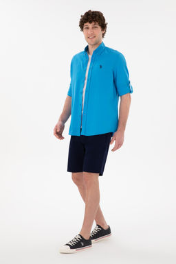 Erkek Aqua Uzun Kollu Basic G_mlek Sepette S_rpriz _ndirim - U.s. polo assn фото 4