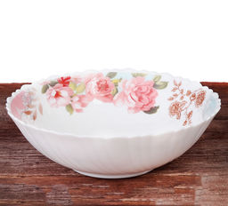 Салатник 1100мл., 200мм. Очарование TW-80XN(6801) стеклокерамика арт. 692778