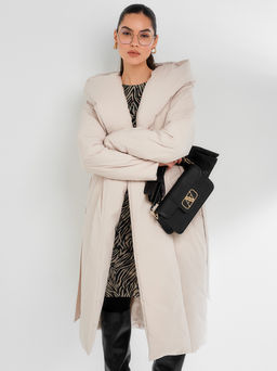 Пуховик женский HOOPS, арт. 83036z