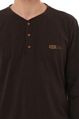 лонгслив мужской 2675-29 - Mix-mode фото 4