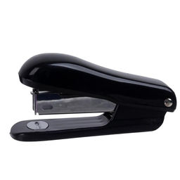 Степлер №24/6 Классика, до 20 листов, чёрный - Calligrata фото 3