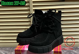 Ботинки женские для зимы