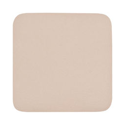 Термоаппликация BLITZ Термозаплатка квадрат №1 12х12 см 2 шт 1-02-22 плащевка св.бежевый