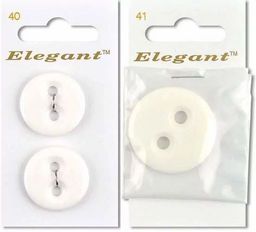 ПУГОВИЦЫ ELEGANT 040