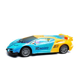 Машина  на Р/У, 27 MHz "Звуковая скорость" в коробке