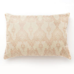 Подушка «Экономь и Я», 50×70 см, лебяжий пух, чехол тик, МИКС