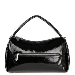 Женская лаковая сумка