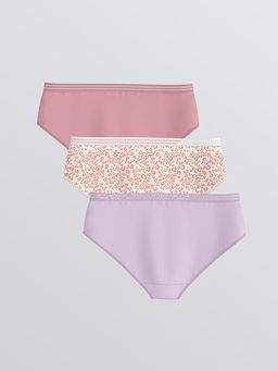 Desenli Hipster K?lot 3l?