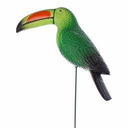 Фигура на спице "Тукан Рикки" 18*20*60 см