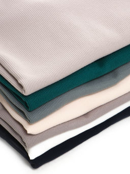 Футболка в рубчик 22-0210 касар