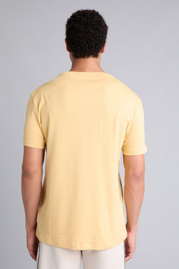 %100 Pamuk Standart Fit K_sa Kollu Basic Ti__rt - Defacto фото 6