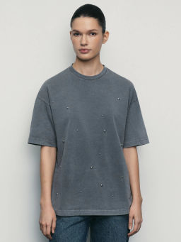 Футболка женская / Zarina  фото 3