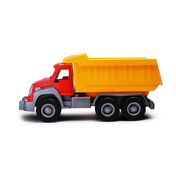 Самосвал "Аллигатор"