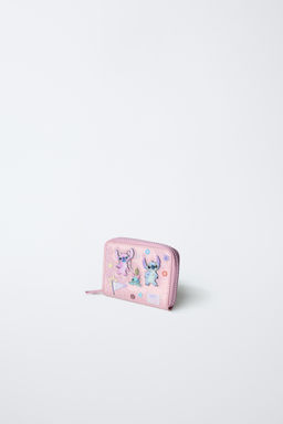 LILO & STITCH DISNEY VINYL WALLET - Zara фото 2
