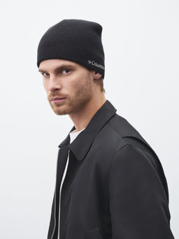 Шапка COLUMBIA Whirlibird Watch Cap Beanie Артикул 4528854, черный