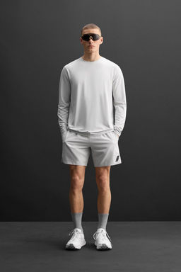 BASIC TRAINING LONG SLEEVE T-SHIRT