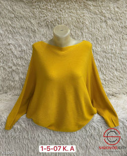 Свитер женский оверсайз - Bruno фото 8