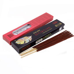 Благовония BANJARA ETNO Dragons Blood Super Premium качество светлые пыльцовые 15гр 10палочек