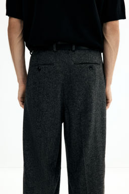 Pantal?n sastre Loose Fit - H&m фото 5