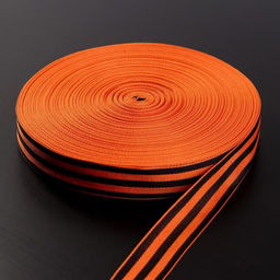 Лента Георгиевская, 35 мм, 100 1 м