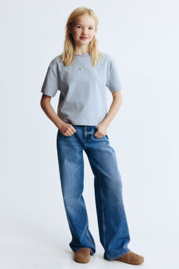 Wide Leg Jeans - H&m фото 9