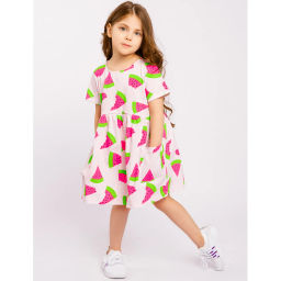 Платье кулирка 1478100202 - Youlala фото 7