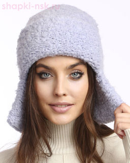 240171 Ушанка женская (56-58)