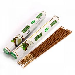 Благовония Ppure COCONUT Кокос Hexa аромапалочки уп-6шт