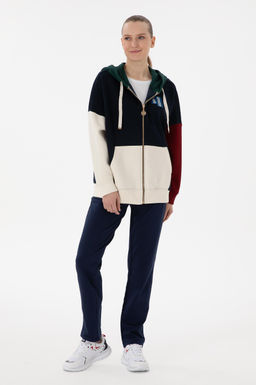 Kad_n Lacivert E_ofman Alt_ Sepette S_rpriz _ndirim