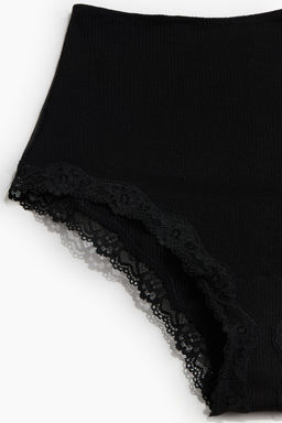 Pack de 2 bragas Shortie de algodon - H&m фото 6