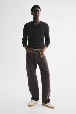 Loose Jeans - H&m фото 8