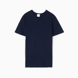 Футболка мужская Collorista, размер 54-56, тёмно-синяя