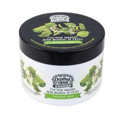 О.СЕРИЯ д/волос и тела густое мыло Липовый цвет 500мл