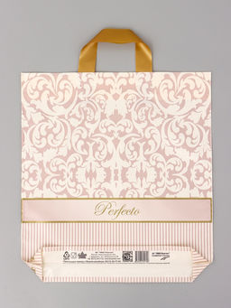 Цена за 25 шт. Пакет подарочный Перфекто Элита 40 х 37 см 95 мкм