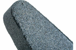 Точильный брусок из камня, 22.8х3.5х1.3 см. NEW, 60.74 (МультиДом)  фото 6