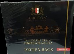 CHELTON. Благородный дом 200 гр. карт.пачка, 100 пак.