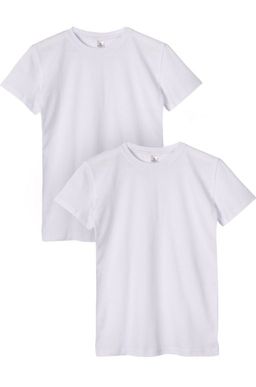 Набор детских однотонных футболок 2 шт. Happyfox