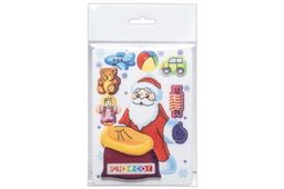 Счетный материал мини-игра Дед Мороз - Smiledecor фото 2