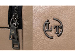 Сумка-рюкзак женский Lanotti 6610/Бежевый